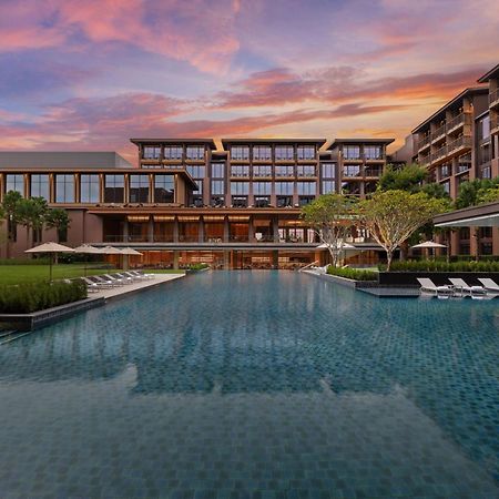 Courtyard By Marriott Bangkok Suvarnabhumi Airport Esterno foto
