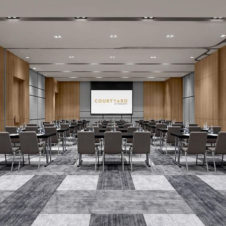 Courtyard By Marriott Bangkok Suvarnabhumi Airport Esterno foto