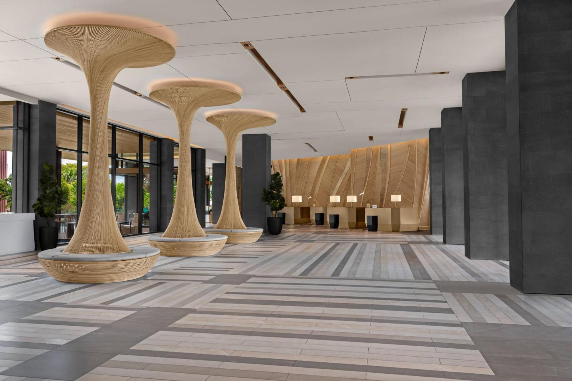 Courtyard By Marriott Bangkok Suvarnabhumi Airport Esterno foto