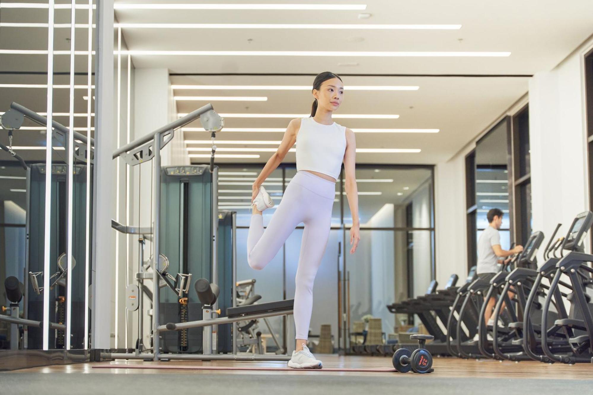 Courtyard By Marriott Bangkok Suvarnabhumi Airport Esterno foto